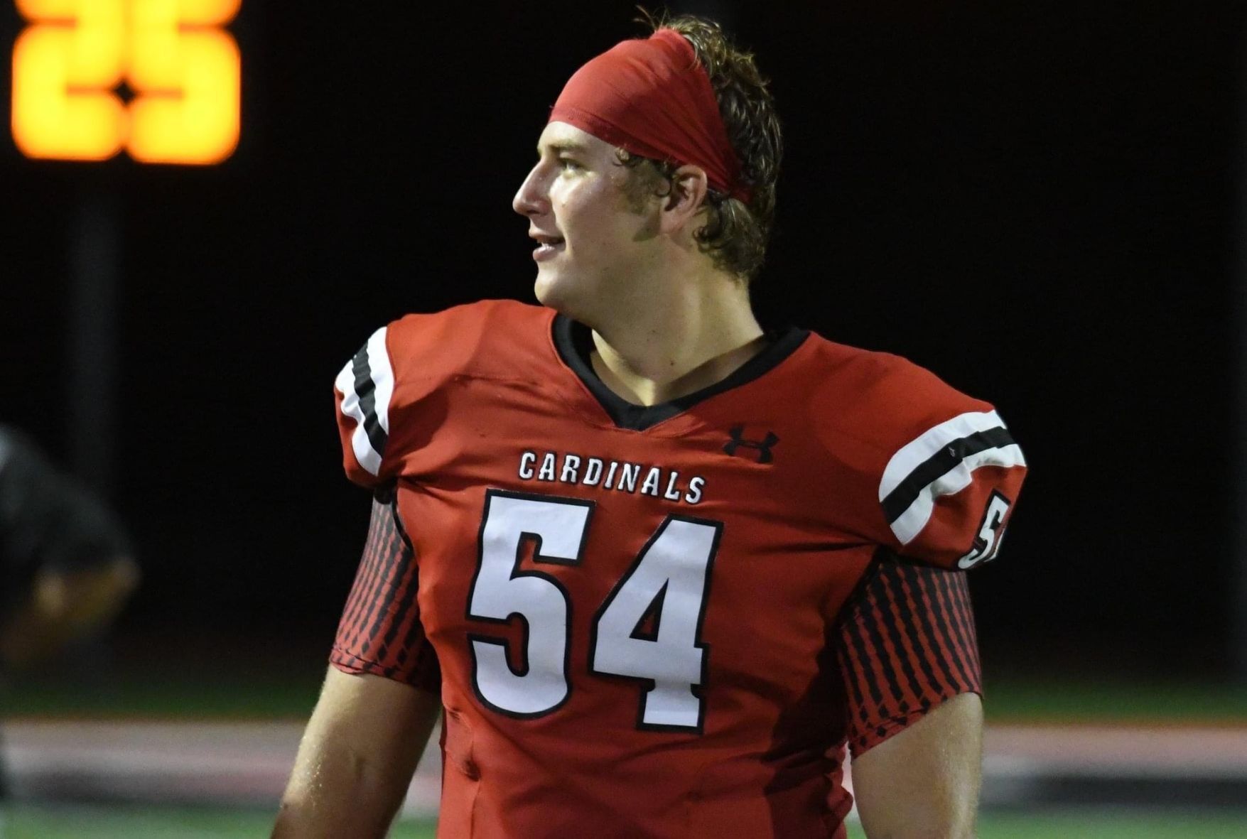 DL nominee: Evan Raines, Verdigris